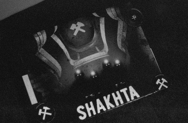 25 SHAKHTA 4th BIRTHDAY, Ostravica, Ostrava